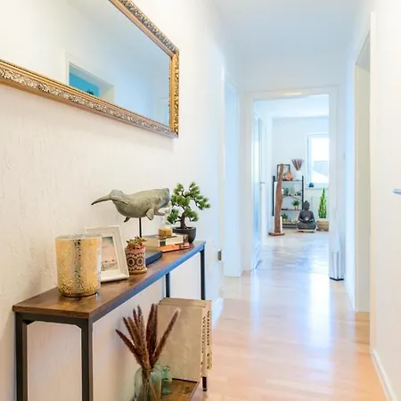Eg Rechts Große 3-zimmer Nähe Salzburg Apartment Freilassing
